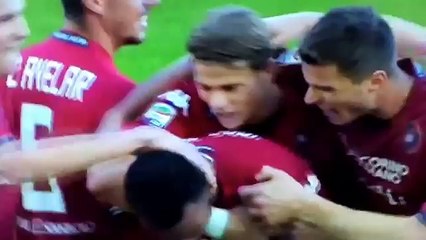 Udinese-Cagliari 2-2 Highlights Ampia Sintesi HD - Serie A (18-01-2015)