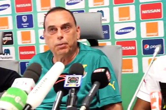 André Ayew, capitaine des Black stars du Ghana Sénégal-Ghana sera un match un match entre deux équipes déterminées....