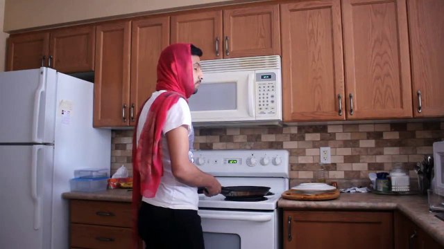 When You use a bollywood line in real life - ZaidAliT Offical - HD