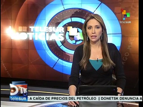 Kiev detalla limpieza de soberanistas del aeropuerto de Donetsk