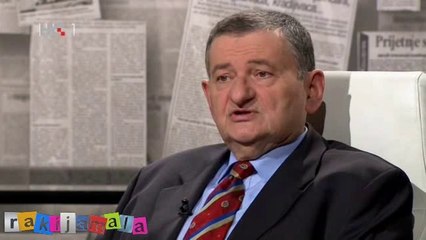 Nedjeljom u 2 - Krunislav Olujić (18. siječnja 2015.)