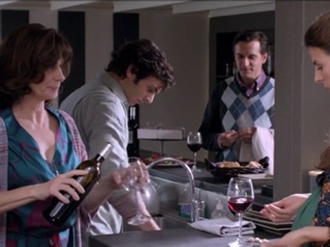 Toute première fois - TEASER Enceinte