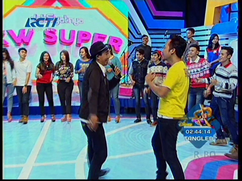 [150118]Dahsyat - Seg4