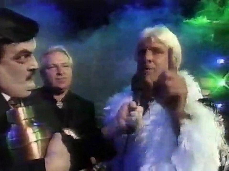 1991.09.21 Superstars - TheFuneralParlour with RicFlair & BobbyHeenan [prelude to SSeries]