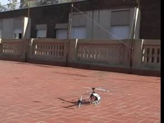 Heli Suprex 3D Pro 450 ccpm