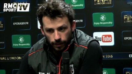 Rugby / Champions Cup : Bath tombe Toulouse - 18/01
