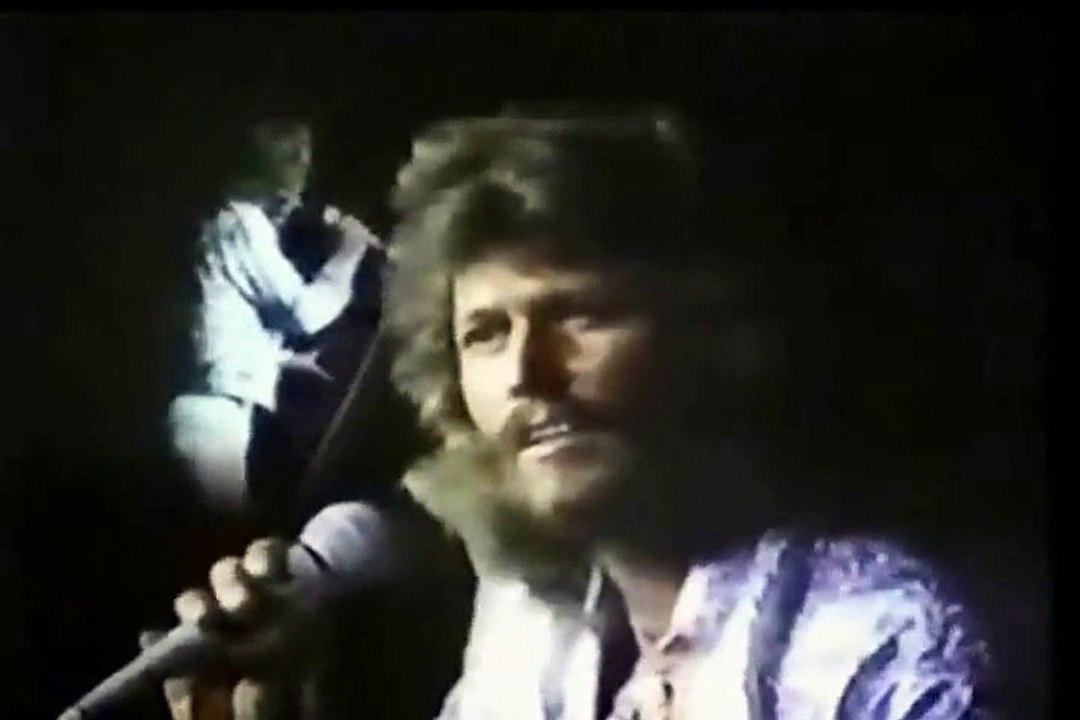 Bee Gees - Words - Spirits Having Flown 1979