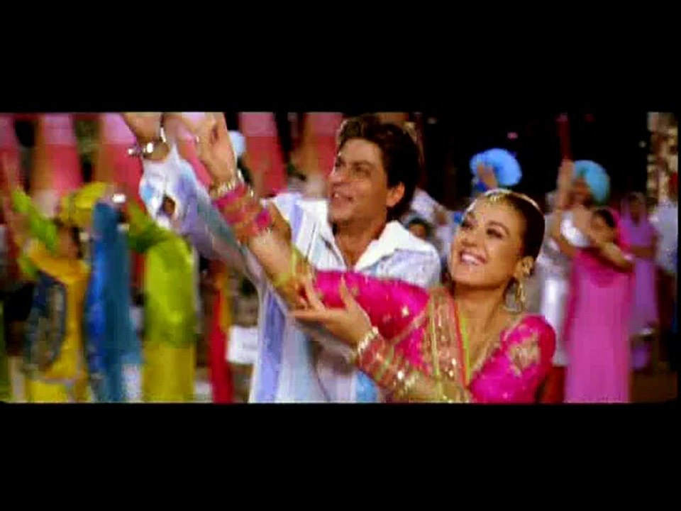 Veer-Zaara ( 2004 - bande annonce VOST )