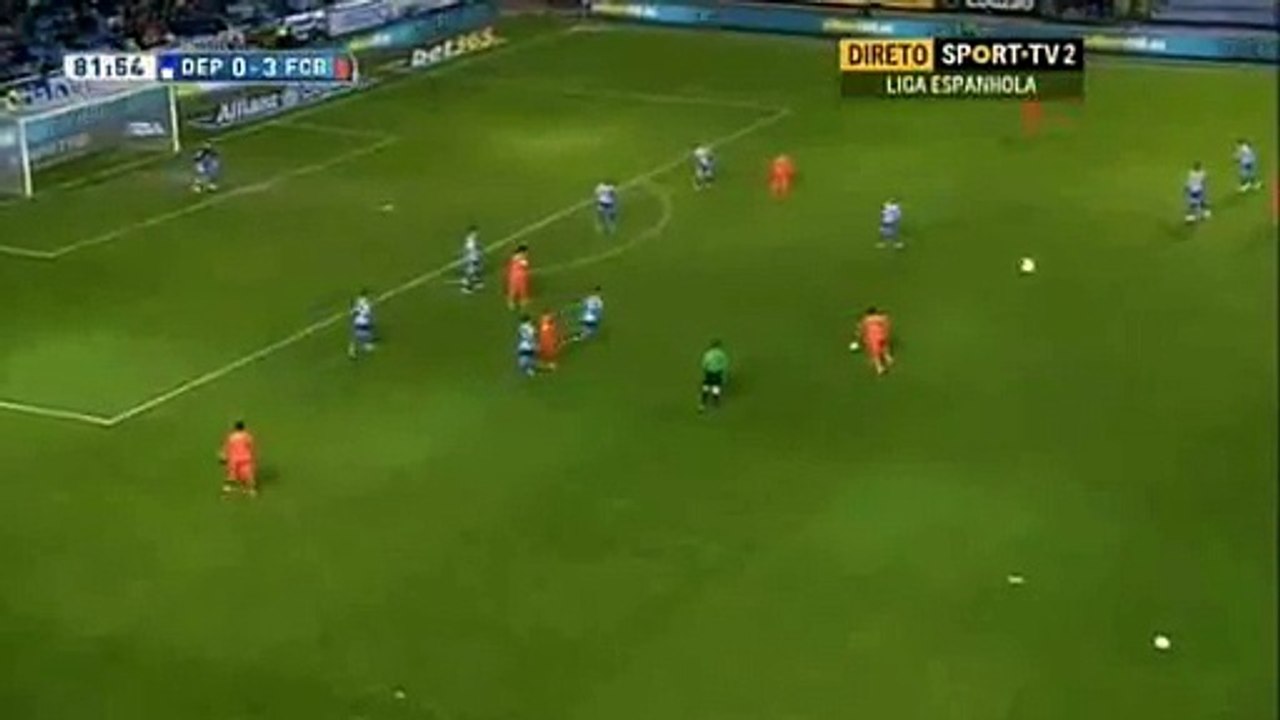 Gol en p.p. de Sidnei (0-4) @nogolipo