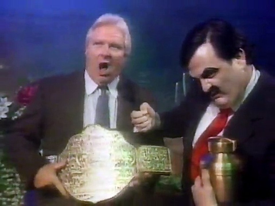1991.08.31 Superstars - TheFuneralParlour with BobbyHeenan & RoddyPiper [prelude to SSeries]