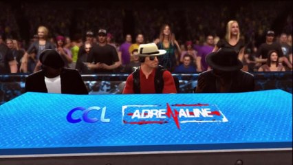 CCL Adrenaline #74 (p2)