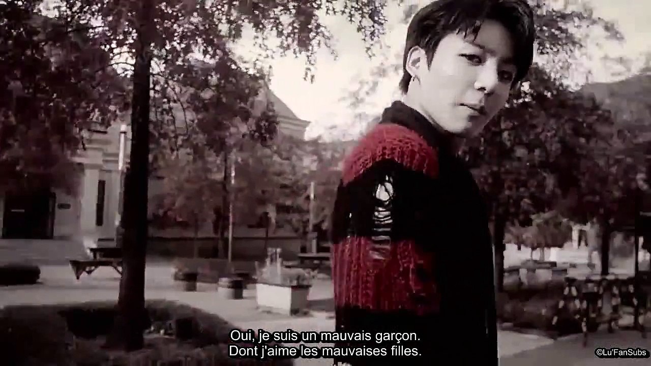 (VOSTFR) [MV] BTS - War of Hormone