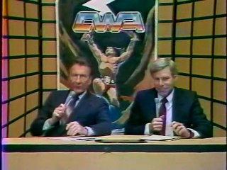 (1988.01.16 CWA) Midnight Rockers Interview