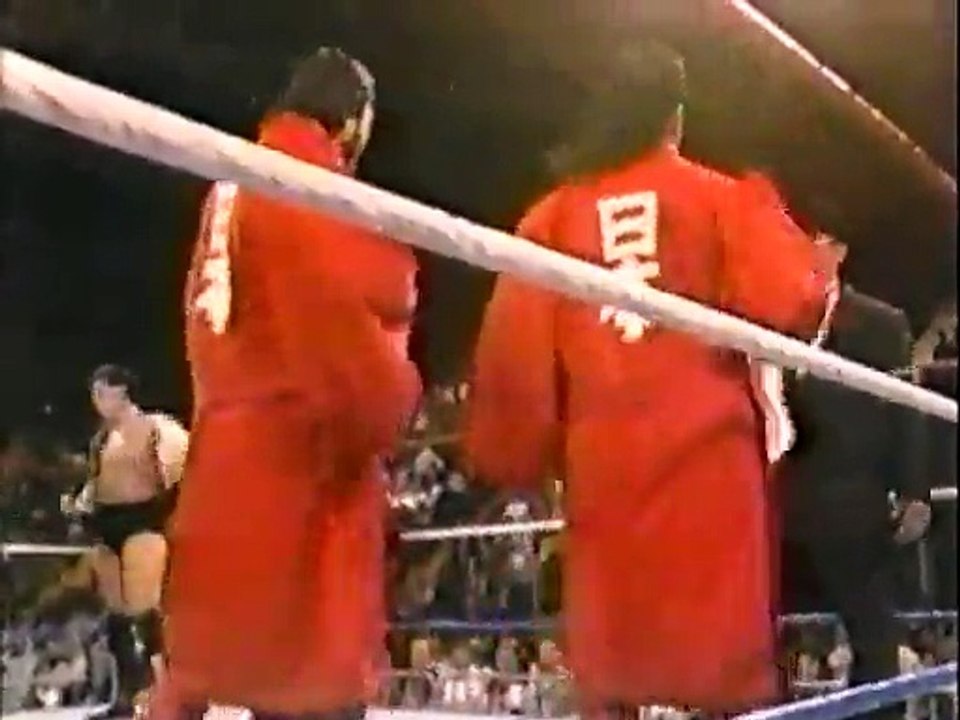 (1990.04.14 WWF) Rocker Promo