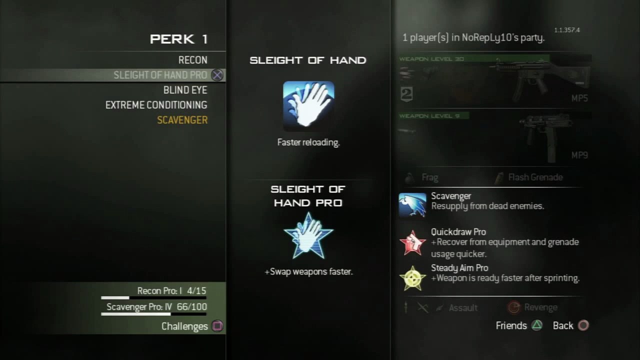 Modern Warfare 3 BEST CLASSES