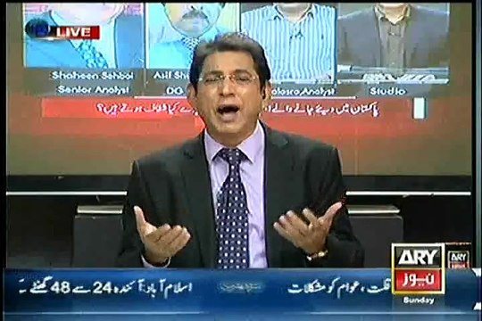 Sawal Yeh Hai ~ 18th January 2015 - Pakistani Talk Shows - Live Pak News