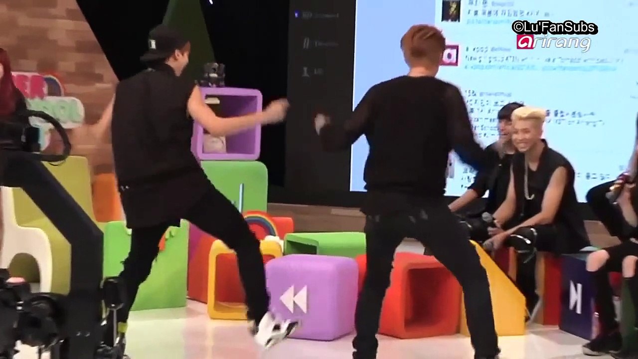 (VOSTFR) After School Club - Behind Scenes avec BTS