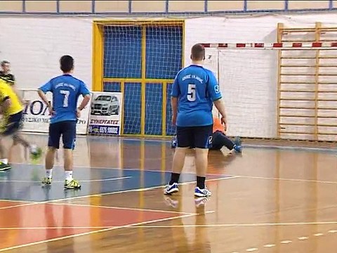 Ιωνικός Ν.Μαγνησίας-Φθία Λαμίας 26-27