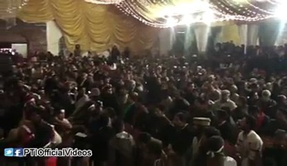 (2/2) Imran Khan's speech at Dharna Workers Convention (Jan 18, 2015)