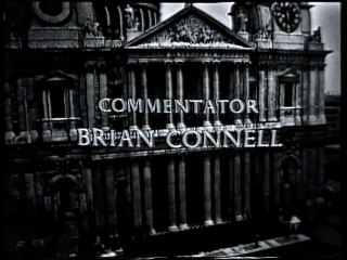 Winston Churchill's Funeral 30-Jan-1965