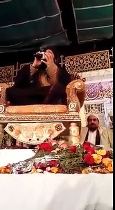Mehfil E Naat 13 December 2014 Sheranwala Gate, Walled City, Lahore