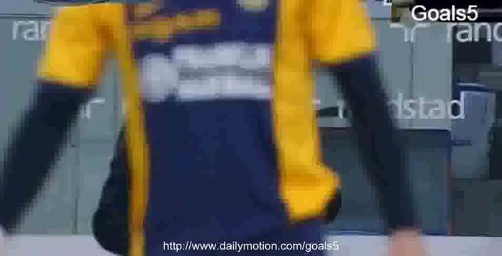 Paul Pogba Goal Juventus 1 - 0 Verona Seria A 18-1-2015