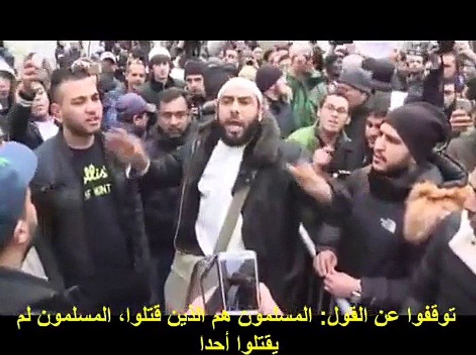 لا تسبوا رسول الله فلولاه ما كان الأسلام