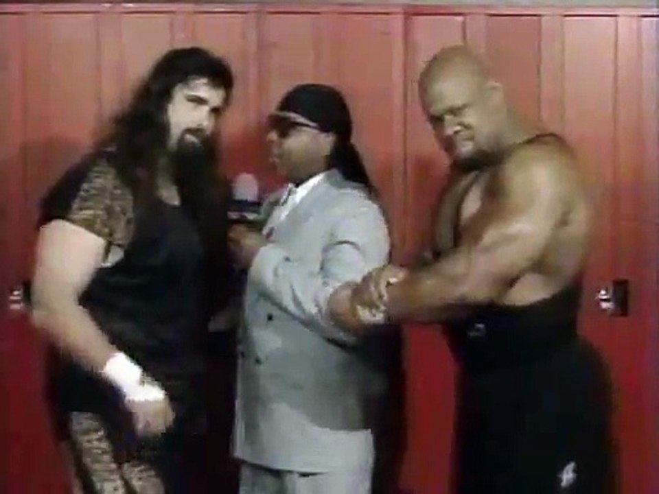 (1993.01.09 WCW) Cactus Jack Promo