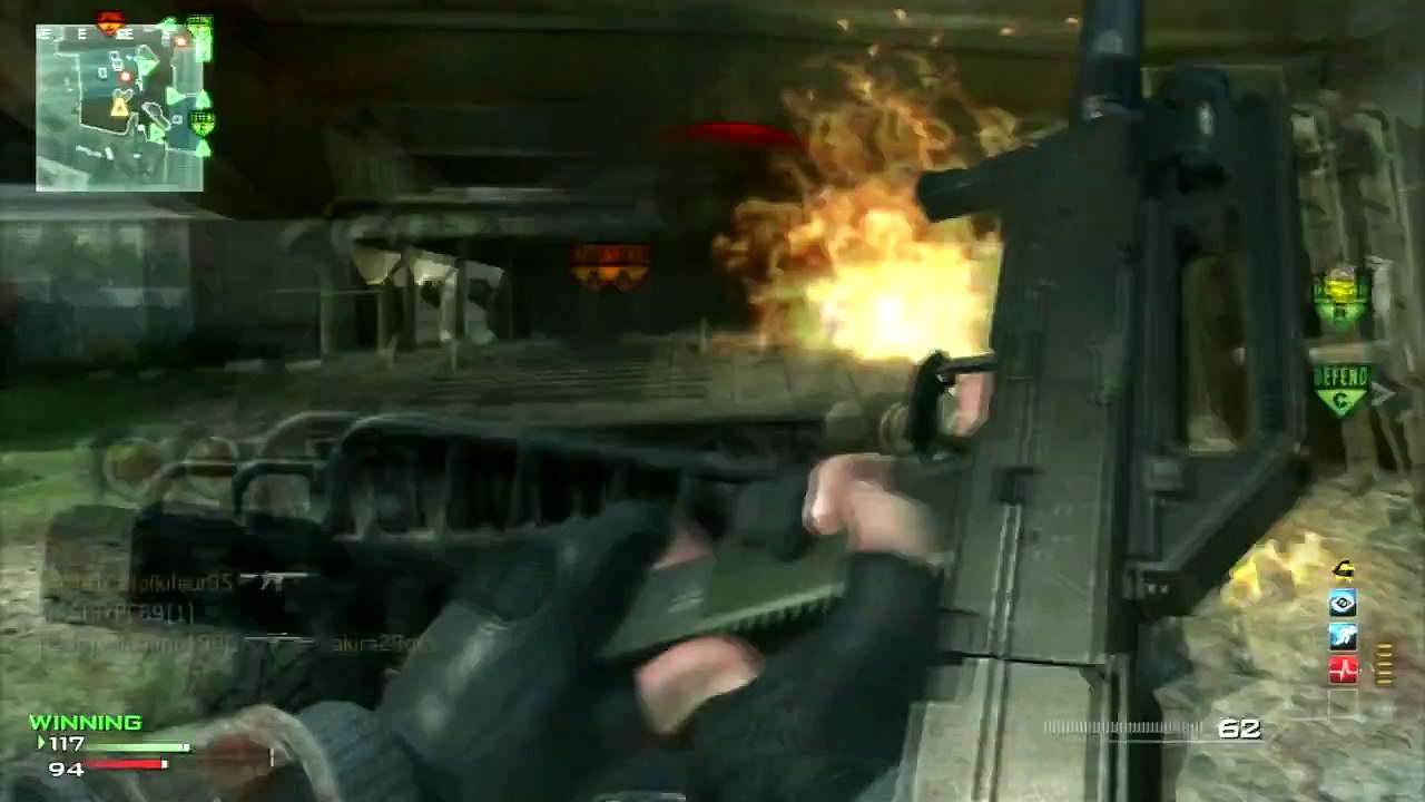 Modern Warfare 3 The Specialist