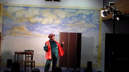 VIDEO  2  DU Théatre des Romains 2015-01-14_2