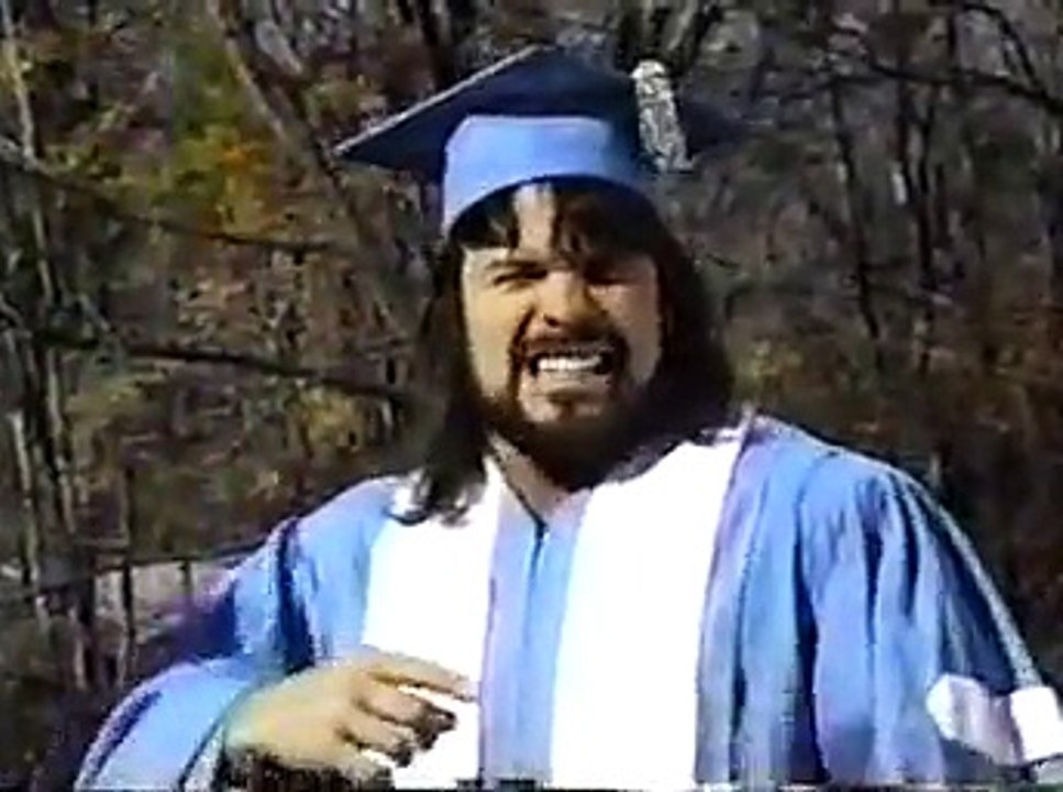 (1989.11.05 WWF) Mr. Perfect Video