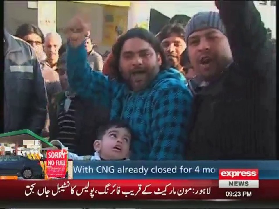 Go Nawaz go on petrol pumps