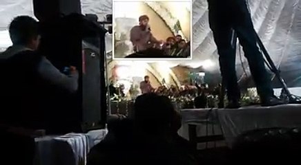 Mehfil E Sada E Madinah Faisalabad 1st January 2015