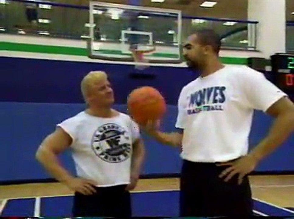 (1993.02.27 WWF) Mr. Perfect Promo