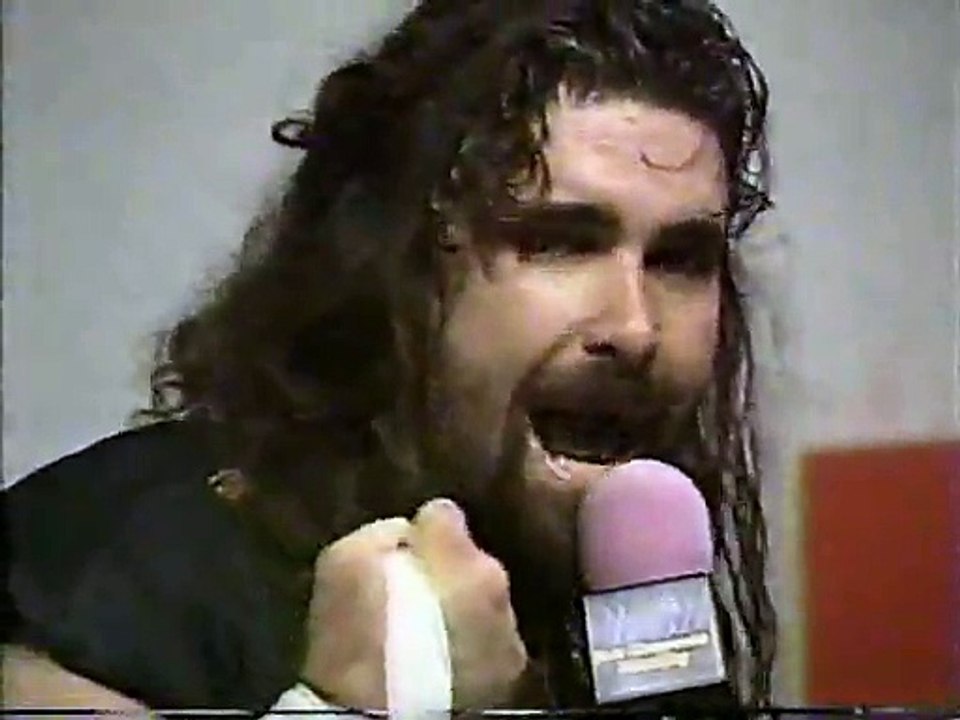 (1992.09.02b WCW) Cactus Jack Promo