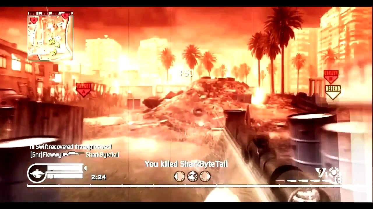 SUMMER  COD4 MONTAGE