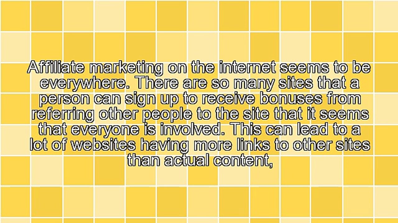 The Growth Of Affiliate Marketing