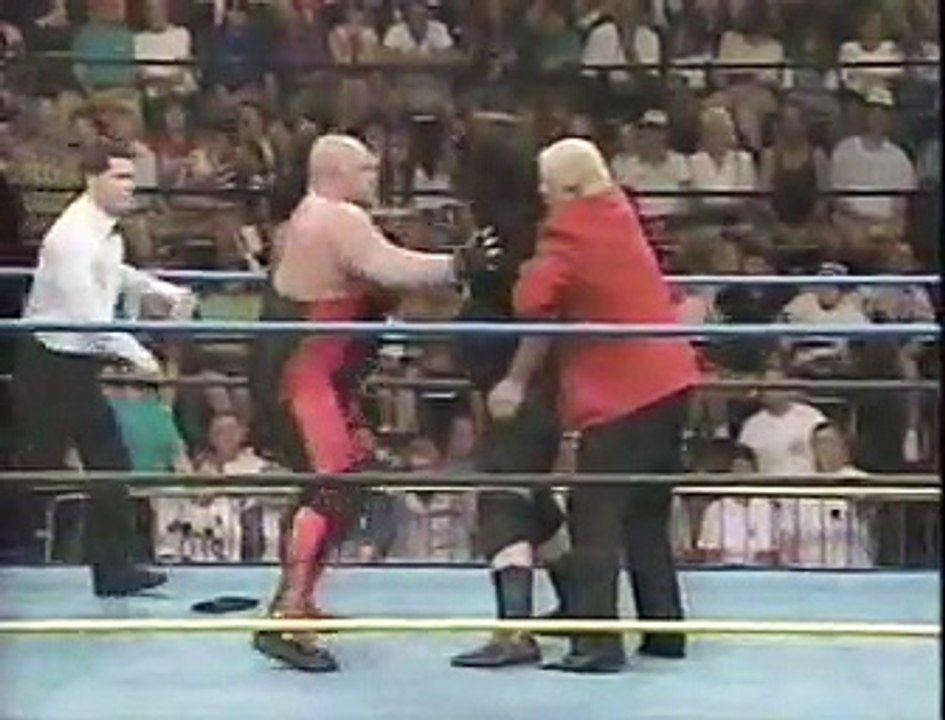 (1994.03.20 WCW) Maxx Payne vs Vader, JIP