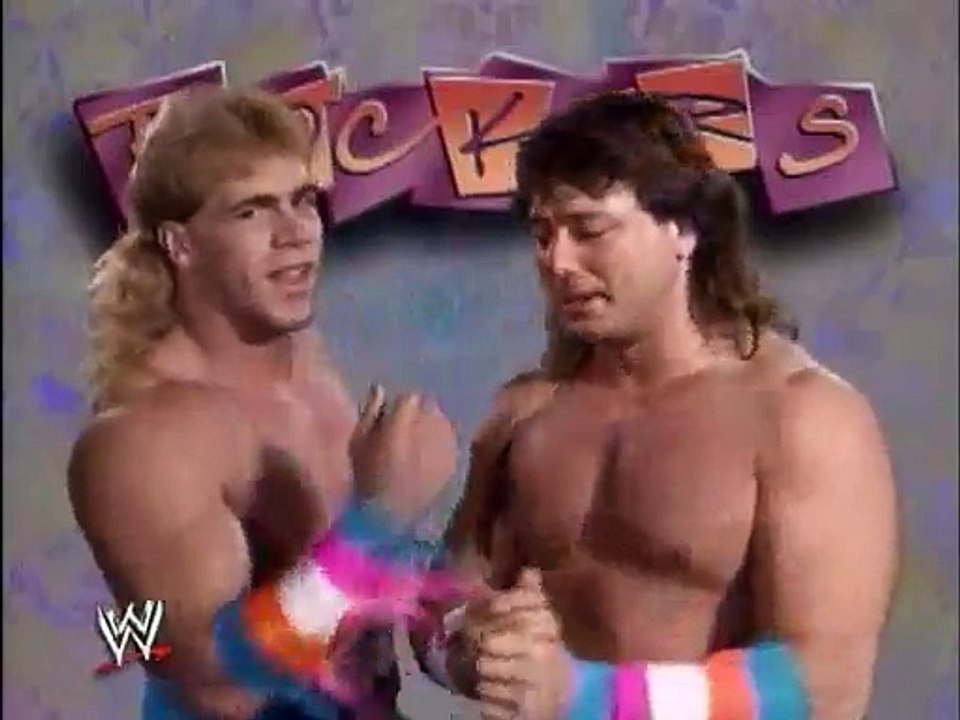 (1991.04.13 WWF) Rocker Promo