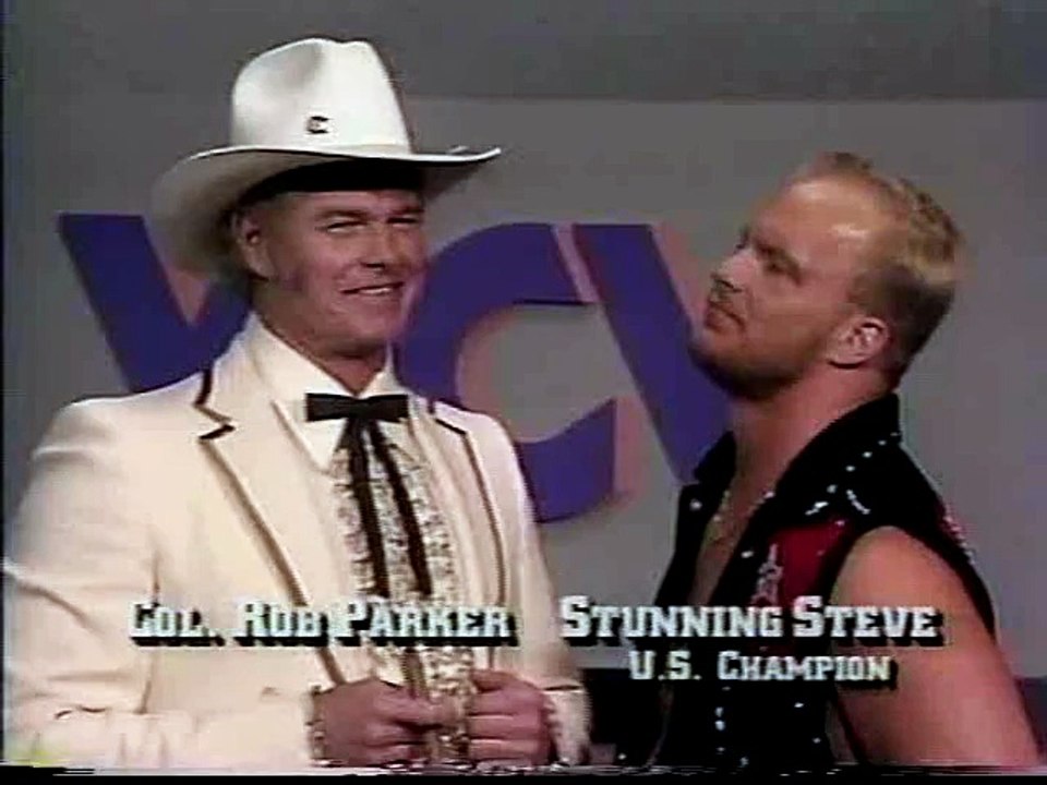 (1994.01.01 WCW) Steve Austin Promo