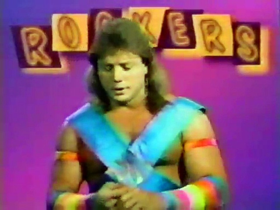 (1990.09.15 WWF) Marty Jannetty Promo