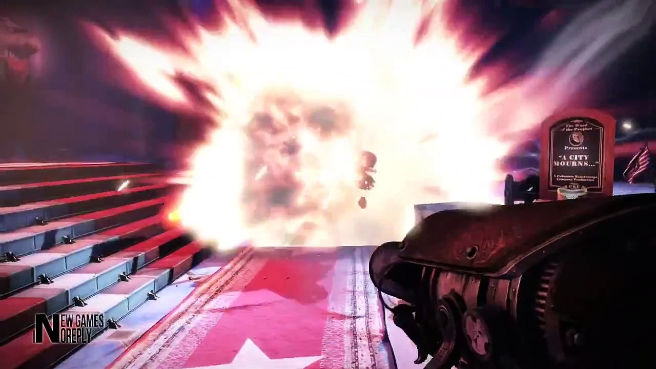 When I'm playing New Games