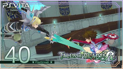 Tales of Hearts R (PS Vita) - Pt.40