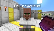 TRAYAURUS AND THE UNICORN - Minecraft