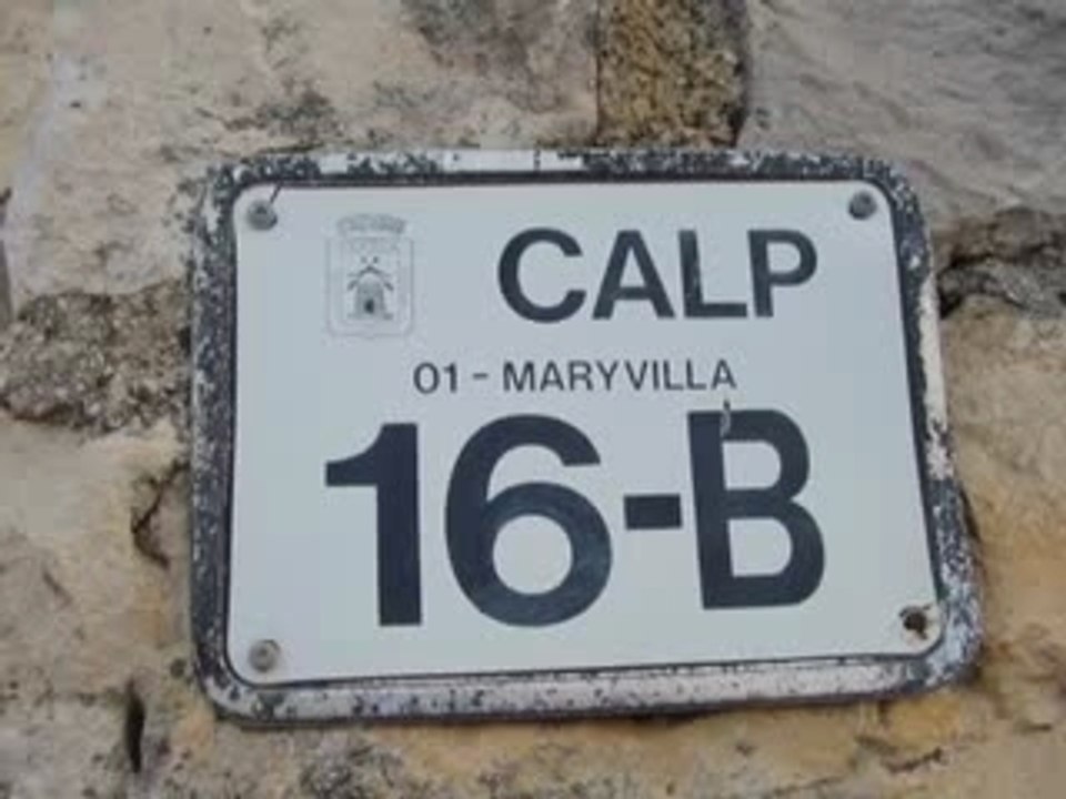 CALPE 2003