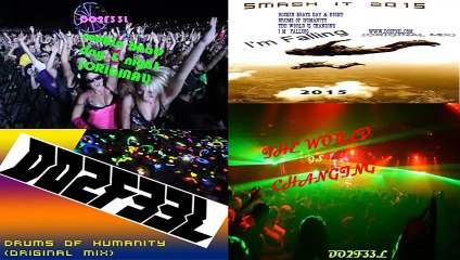 The World Is Changing (Original Mix) DO2F33L