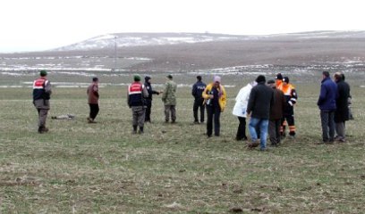 Kayıp Kadının Donmuş Cesedi Bulundu