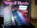 GREY and HANKS -SINGLE GIRLS(RIP ETCUT)RCA REC 80