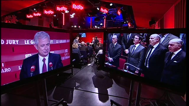 Claude Bartolone, invité du Grand Jury RTL/ Le Figaro/ LCI du dimanche 18 janvier 2015