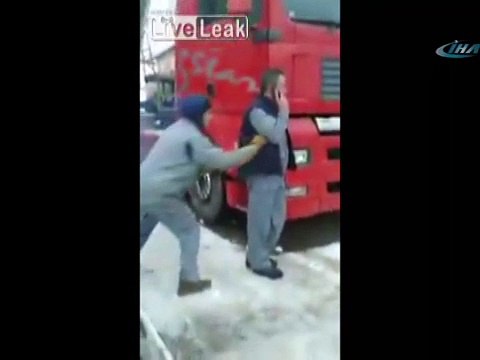 Böyle de şaka olmaz ki…